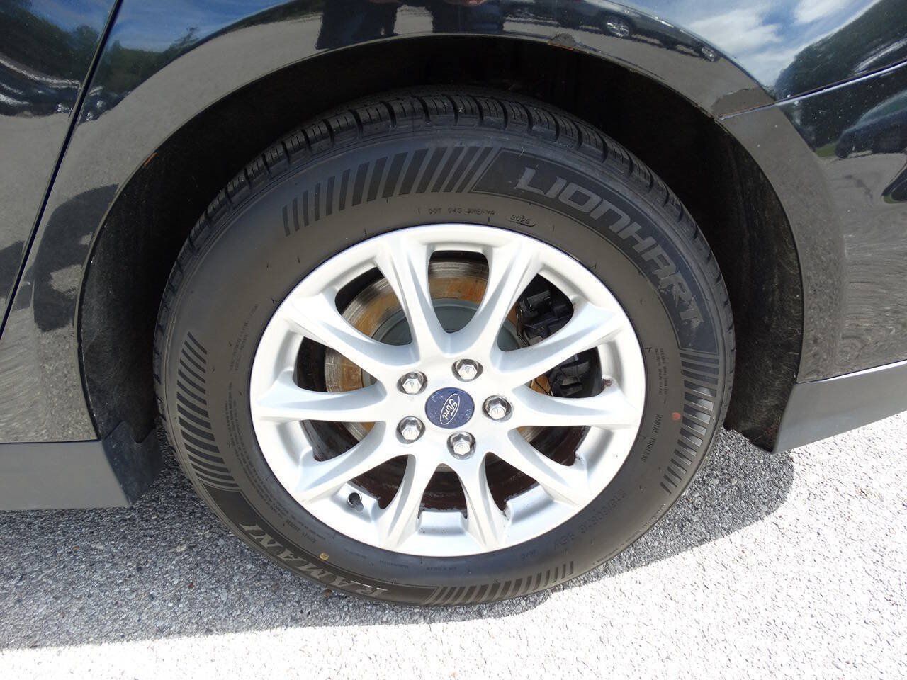 Used 2015 Ford Fusion S FWD image 35