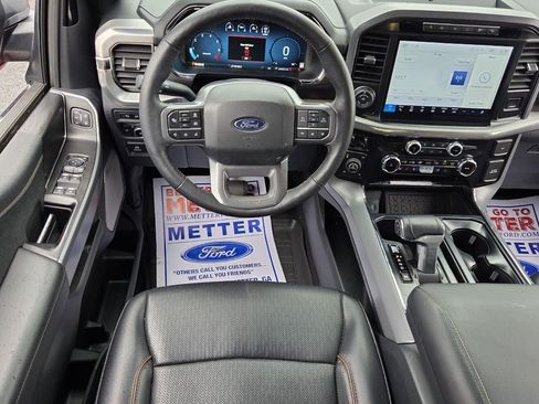 Used 2024 Ford F150 Lariat w/ FX4 Off-Road Package AWD/4WD image 7
