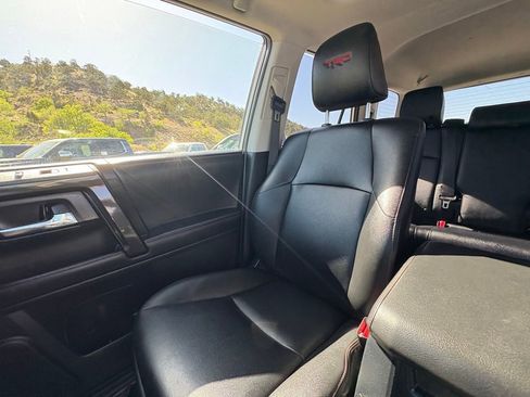 Certified 2023 Toyota 4Runner TRD Pro AWD/4WD image 22