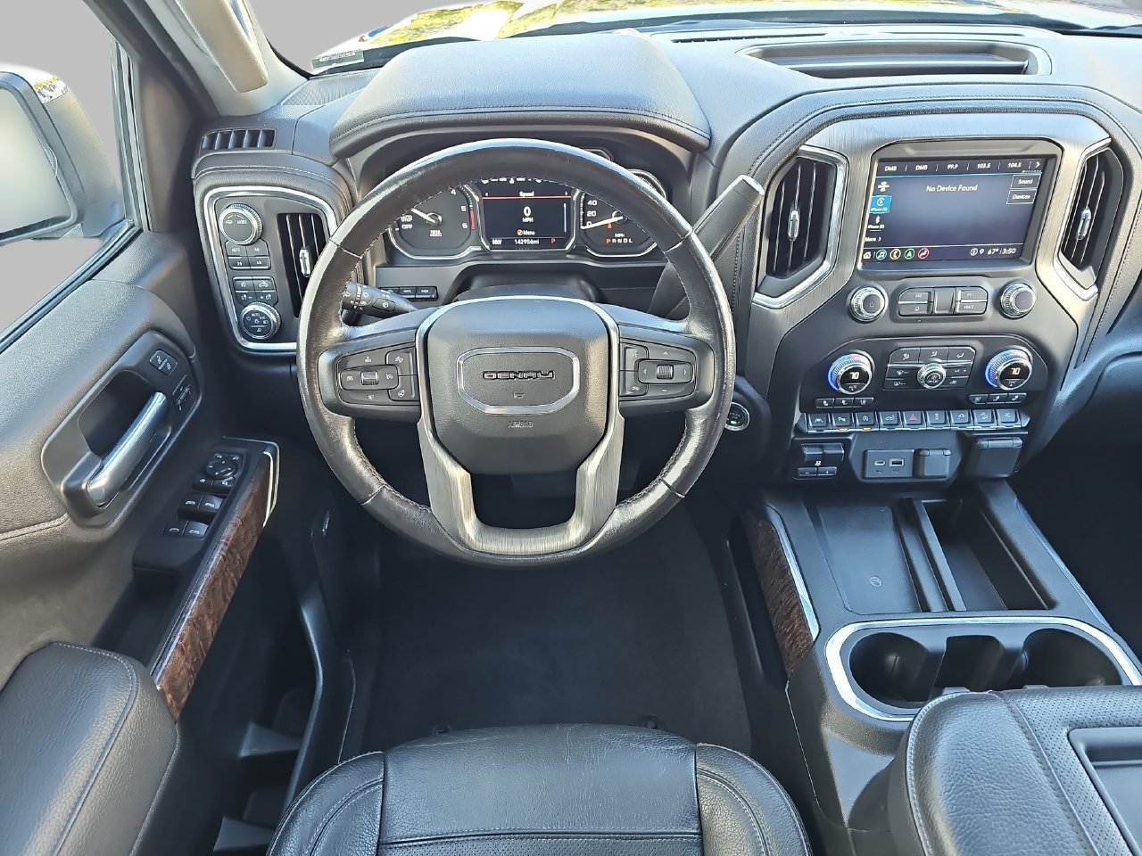 Used 2021 GMC Sierra 1500 Denali w/ Denali Ultimate Package AWD/4WD image 19