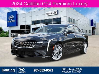 Used 2024 Cadillac CT4 Premium Luxury w/ Climate Package