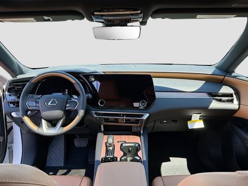 New 2026 Lexus RX 350 Premium Plus AWD/4WD image 3