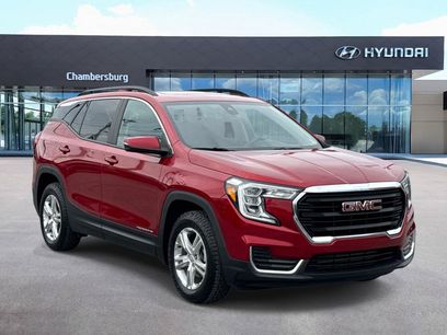 Used 2022 GMC Terrain SLE w/ Driver Convenience Package