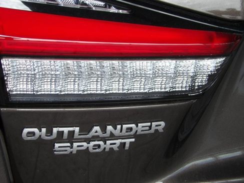 New 2025 Mitsubishi Outlander Sport LE image 8