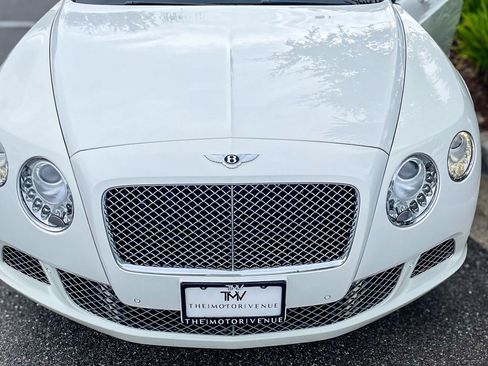 Used 2014 Bentley Continental Mulliner image 1