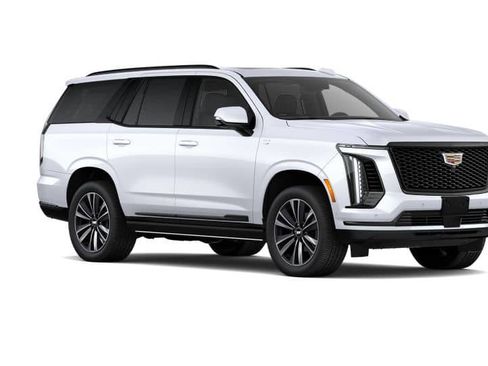 New 2026 Cadillac Escalade Sport w/ Touring Package AWD/4WD image 14