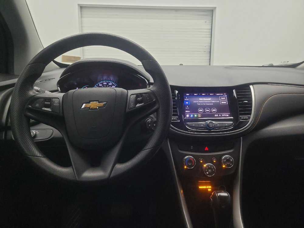 Used 2020 Chevrolet Trax LS w/ Tint and Cruise Package FWD image 22