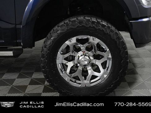 Used 2021 Ford F150 Lariat w/ Equipment Group 502A High image 38