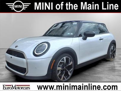 Used 2025 MINI Cooper 2-Door Hardtop