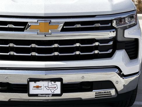 New 2026 Chevrolet Silverado 1500 LTZ w/ LTZ Premium Texas Edition image 4