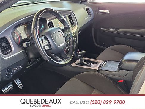 Used 2022 Dodge Charger R/T w/ Blacktop Package RWD image 11