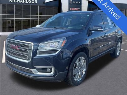 Used 2017 GMC Acadia Limited SLT