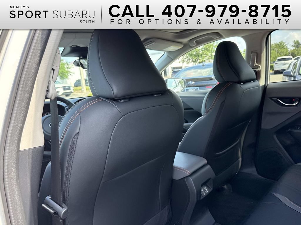 New 2026 Subaru Crosstrek 2.5i Limited AWD/4WD image 13
