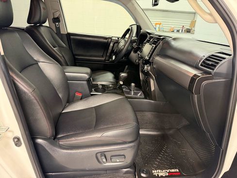 Used 2020 Toyota 4Runner TRD Pro AWD/4WD image 14
