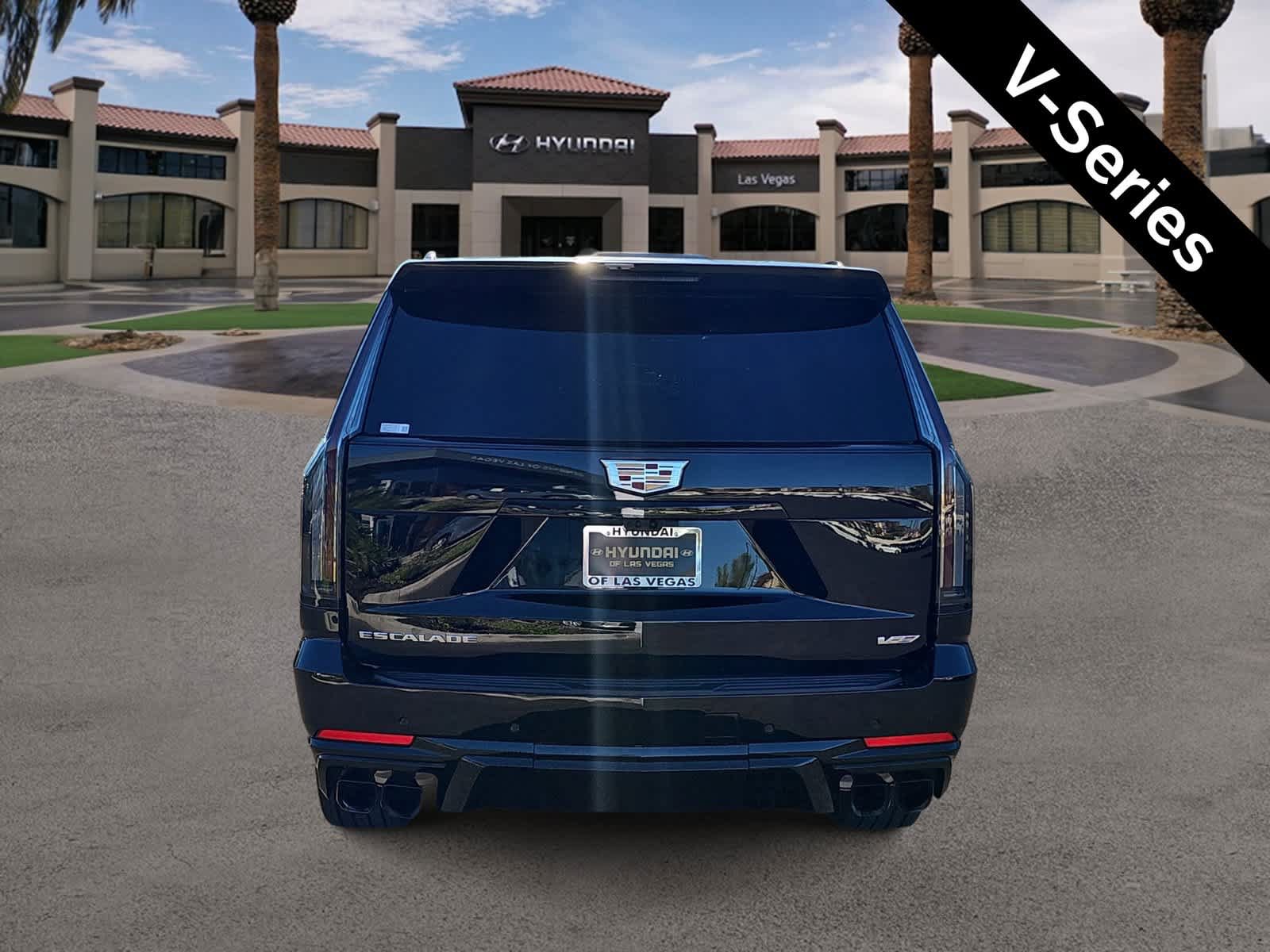 Used 2026 Cadillac Escalade V AWD/4WD image 6