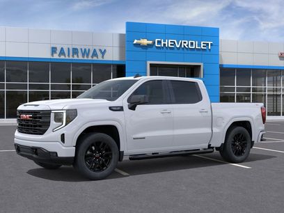 New 2026 GMC Sierra 1500 Elevation