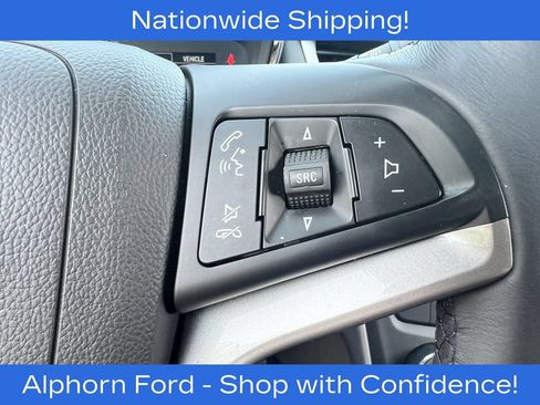 Used 2022 Chevrolet Trax LT w/ LT Convenience Package AWD/4WD image 13