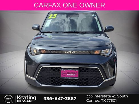 Used 2025 Kia Soul LX w/ LX Technology Package FWD image 4