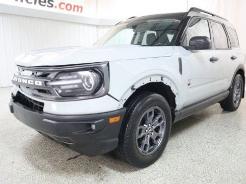Used 2021 Ford Bronco Sport Big Bend w/ Big Bend Package image 2