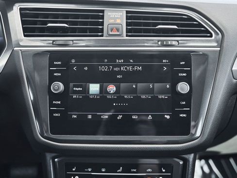 Used 2024 Volkswagen Tiguan Wolfsburg Edition FWD image 38