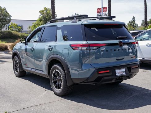 New 2026 Nissan Pathfinder Rock Creek AWD/4WD image 5