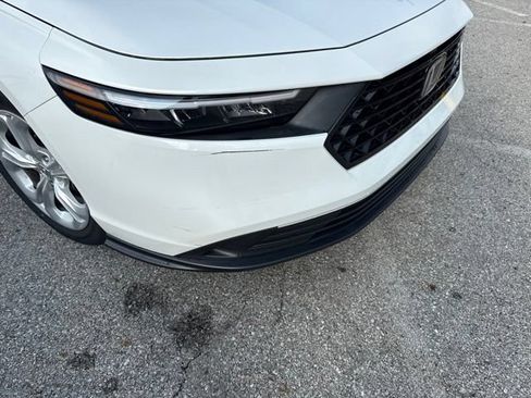 Used 2023 Honda Accord LX image 9