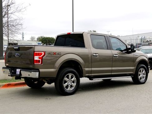 Used 2020 Ford F150 XLT w/ Equipment Group 302A Luxury image 5