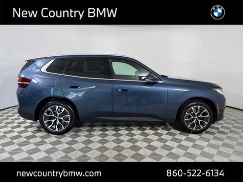 New 2026 BMW X3 xDrive30i w/ Premium Package AWD/4WD image 8