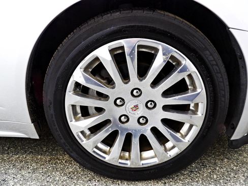 Used 2010 Cadillac CTS Performance w/ Performance Luxury Package image 21