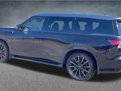 New 2026 INFINITI QX80 Autograph w/ Premium Cargo Package AWD/4WD image 6