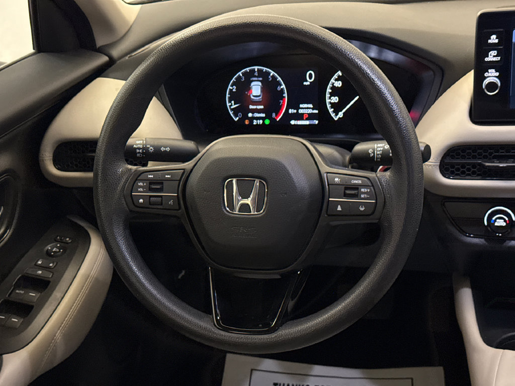 Certified 2026 Honda HR-V LX image 13