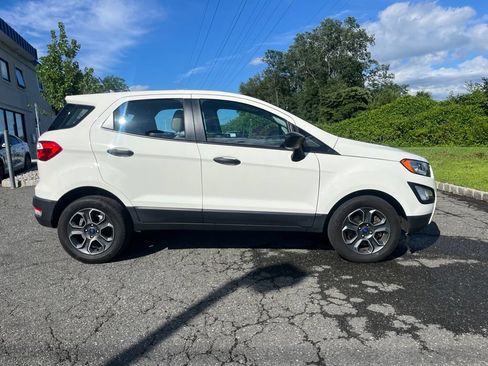 Used 2021 Ford EcoSport S FWD image 8