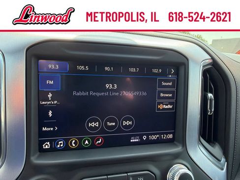 Used 2019 GMC Sierra 1500 SLT w/ SLT Premium Plus Package AWD/4WD image 30