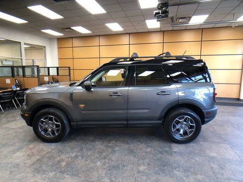 Used 2024 Ford Bronco Sport Badlands w/ Premium Package AWD/4WD image 4