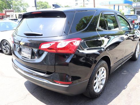 Used 2021 Chevrolet Equinox LT FWD image 5