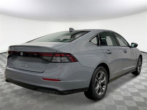 New 2025 Honda Accord EX-L image 7