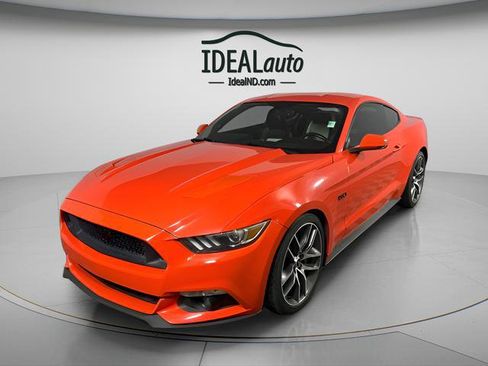 Used 2015 Ford Mustang GT Premium image 10