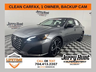 Used 2026 Nissan Altima 2.5 SR