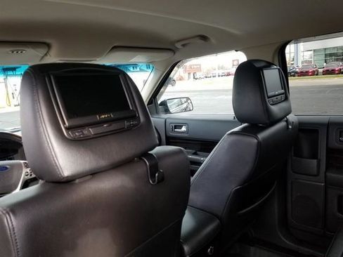 Used 2018 Ford Flex SEL w/ Equipment Group 202A image 18