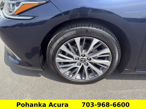 Used 2021 Lexus ES 350 w/ Premium Package FWD image 28