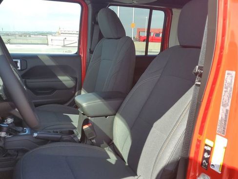 New 2025 Jeep Wrangler Sport S image 17