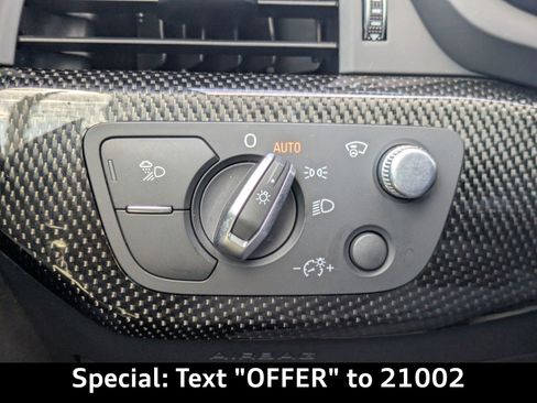 Used 2019 Audi S5 Prestige w/ S Sport Package image 28