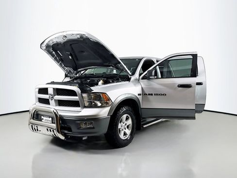 Used 2012 RAM 1500 Outdoorsman AWD/4WD image 14