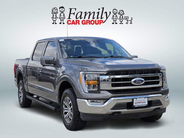Used 2022 Ford F150 Lariat w/ Equipment Group 501A Mid AWD/4WD image 2