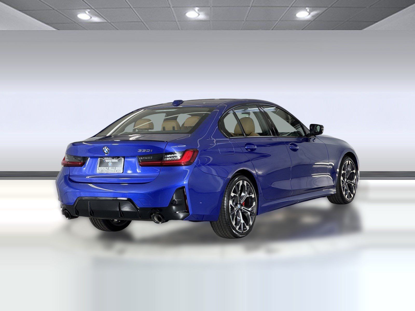 New 2026 BMW 330i Sedan w/ M Sport Package RWD image 9