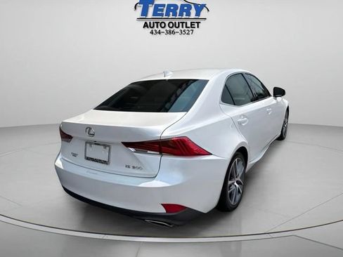 Used 2020 Lexus IS 300 w/ Accessory Package 2 RWD image 6