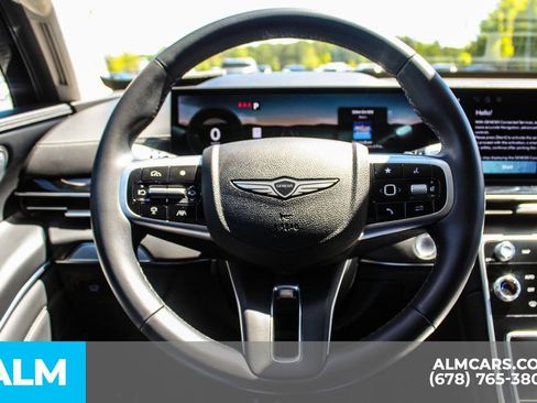 Used 2025 Genesis GV80 2.5T Standard AWD/4WD image 25
