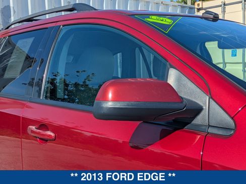 Used 2013 Ford Edge SEL FWD image 11