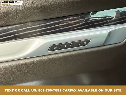 Used 2025 Cadillac Escalade ESV Sport w/ LPO, ONYX Package image 26