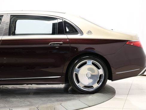 Used 2022 Mercedes-Benz Maybach S 580 4MATIC image 10